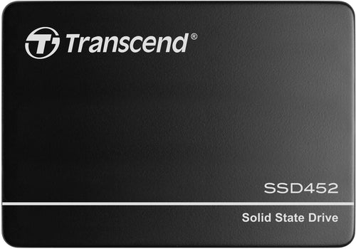 Transcend 2.5" SSD – 64 GB schneller Speicher