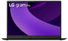 LG Gram 16" Business-Laptop – 2.5K Display, 1 TB SSD