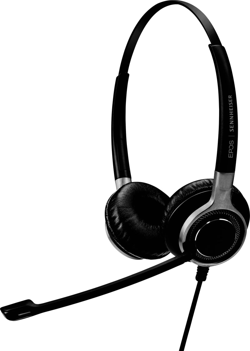 EPOS Stereo-Headset – Klare Kommunikation im Büro