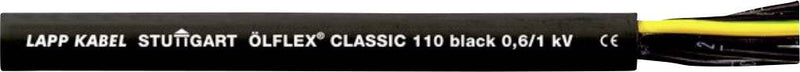 Lapp Kabel Ölflex Classic – Flexibel und robust für sichere Verbindungen