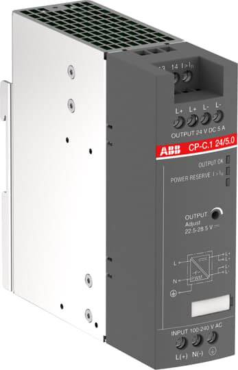 ABB Netzteil – Zuverlässige Stromversorgung für Geräte
