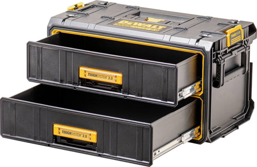 Dewalt Werkzeugschublade – robust, stapelbar