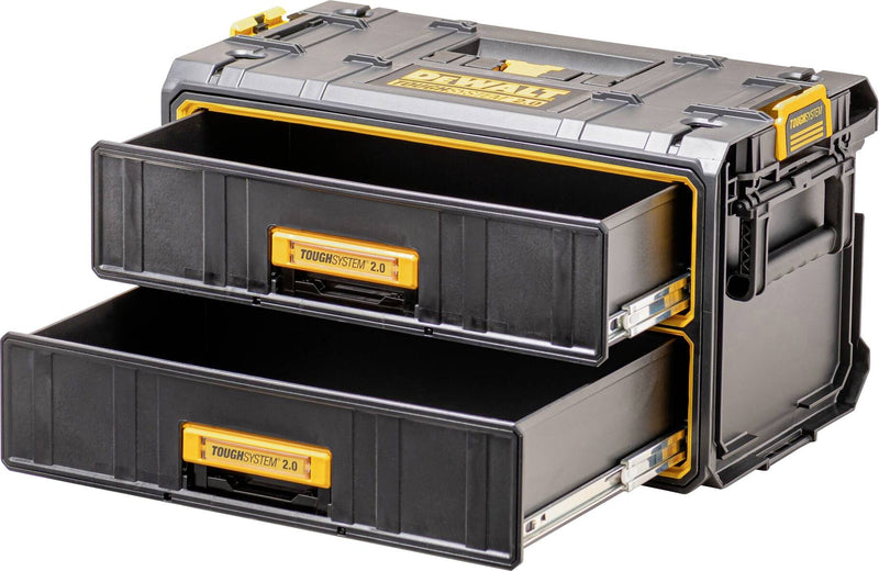 Dewalt Werkzeugschublade – robust, stapelbar