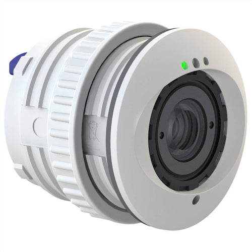 Mobotix Sicherheitskamera – 4K-Video, 95° Weitwinkel