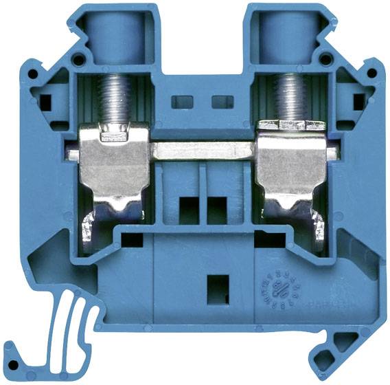 Siemens Durchgangsklemme – 16 mm², einfache Installation