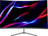 Acer Gaming-Monitor – 32" Full HD, gebogen, schnelle Reaktionszeit