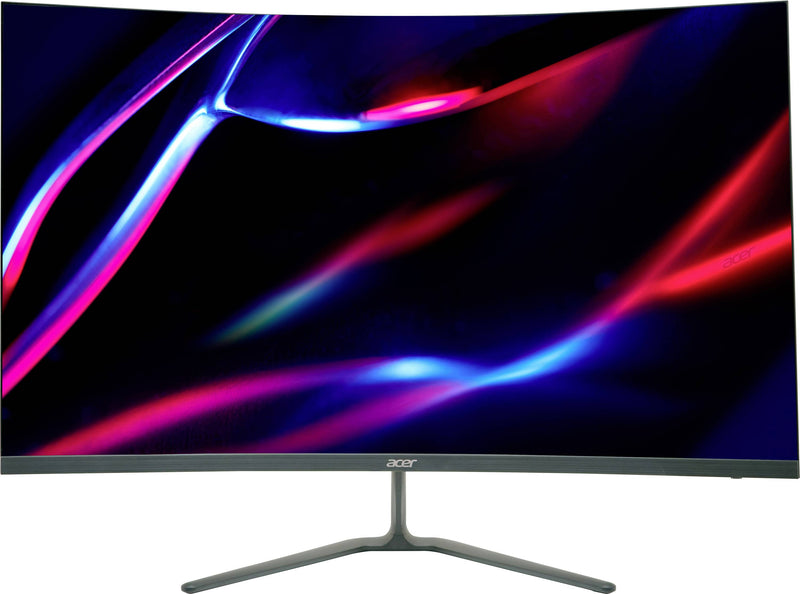 Acer Gaming-Monitor – 32" Full HD, gebogen, schnelle Reaktionszeit