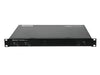 Omnitronic PA-Verstärker – 1200 W pro Kanal, Klasse D