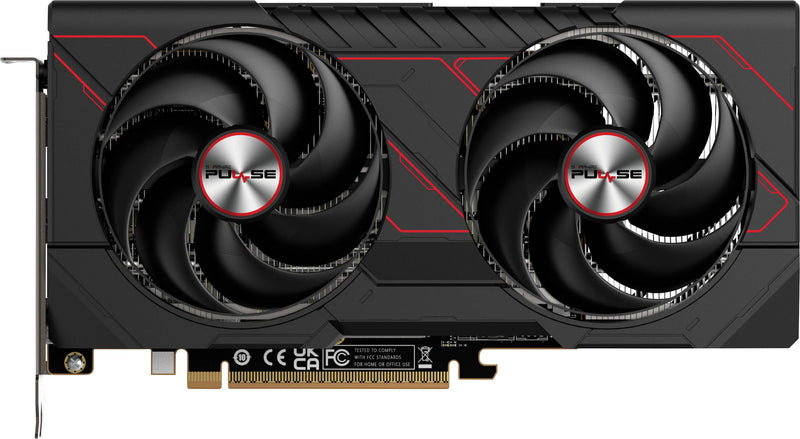 SAPPHIRE Grafikkarte – Radeon RX 9060 XT, 16 GB für hohe Auflösung