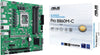 ASUS PRO Motherboard – USB-C, Gigabit LAN