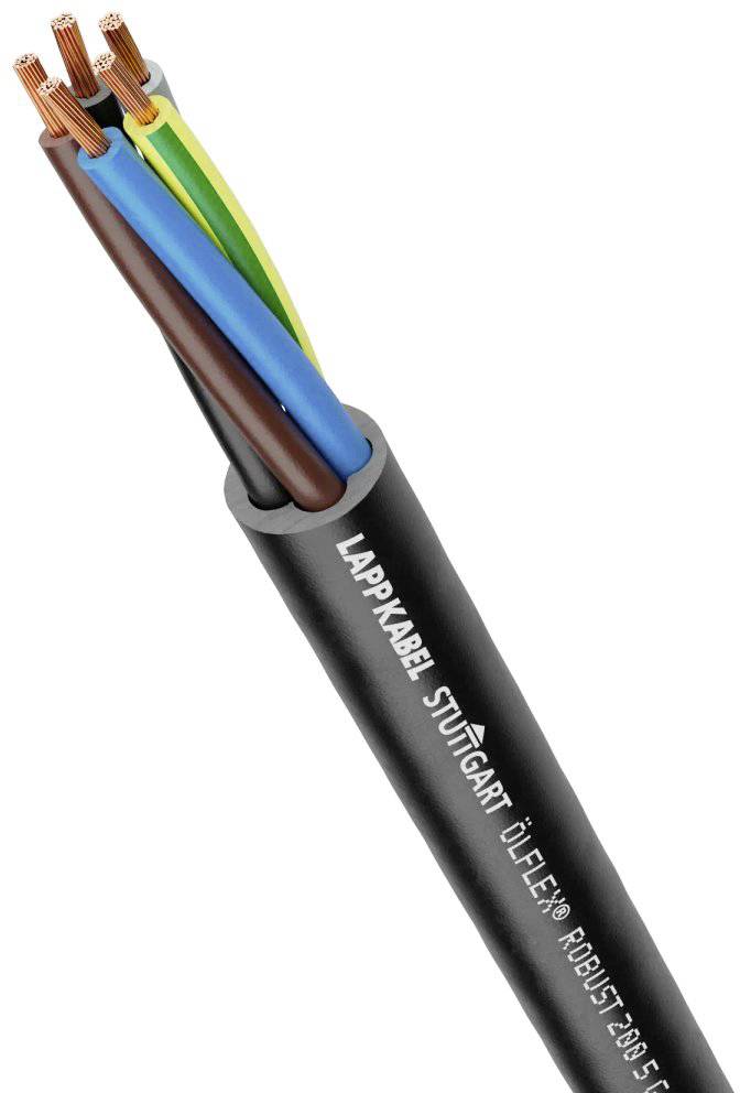 Lapp ÖLFLEX Kabel – Robust und langlebig, 500 m
