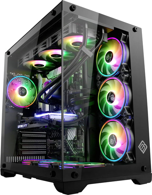 CSL Gaming-PC – leistungsstarker Prozessor, 32 GB RAM