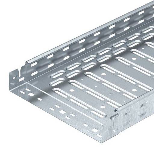 OBO Bettermann Kabelrinne – schnelle Verbindung, robustes Design