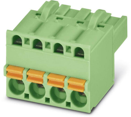 Phoenix Contact Buchsengehäuse-Kabel – 100er Pack, 5.08 mm Rastermaß