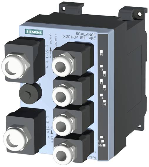 Siemens Ethernet Switch – Zuverlässiges Netzwerk für Ihr Büro