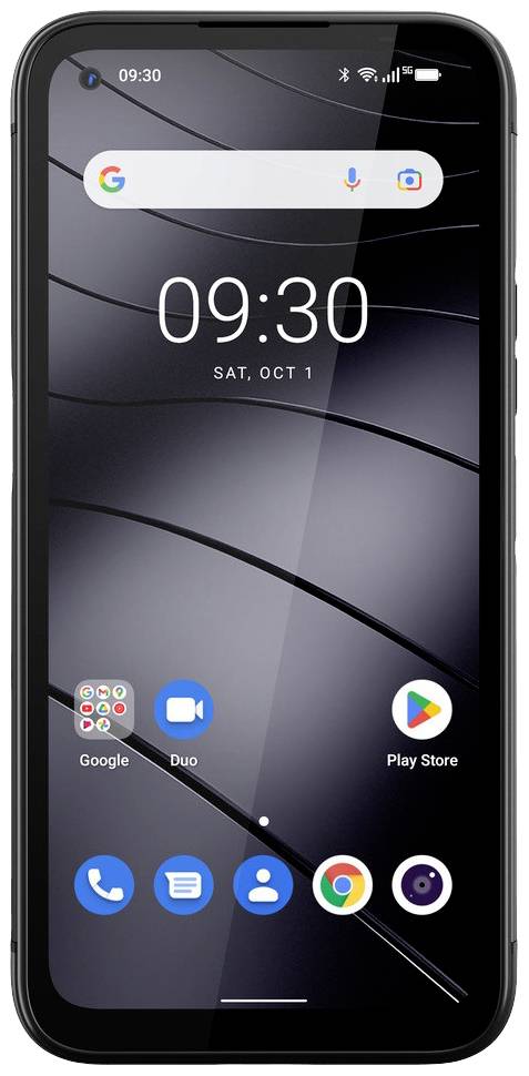Gigaset GX6 PRO Smartphone – 5G, Dual-SIM, robustes Design