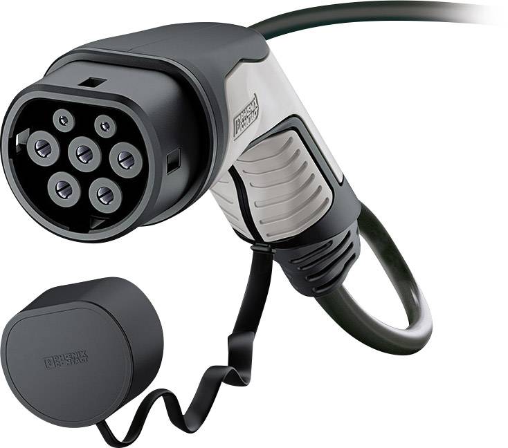 Phoenix Contact eMobility Ladekabel – 5 m, wetterfest