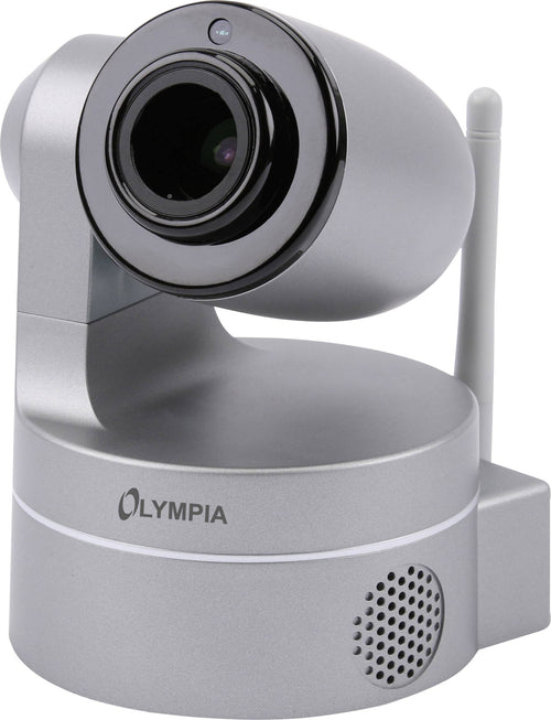 OLYMPIA Überwachungskamera – WLAN, Tag&Nacht-Funktion