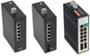 WAGO Netzwerk-Switch – 5 Ports, einfache Einrichtung