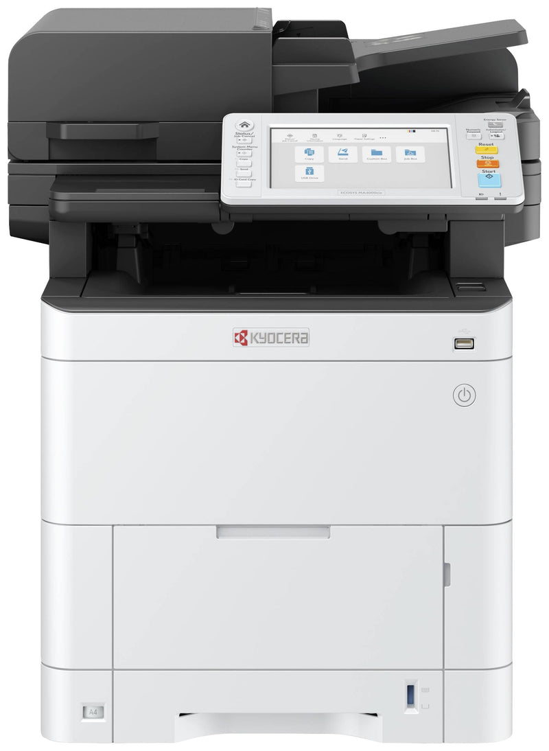 Kyocera ECOSYS Multifunktionsdrucker – Farblaser, 40 Seiten/Min.