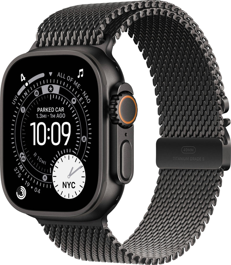 Apple Watch Ultra 3 – Robust & stilvoll, GPS, Herzfrequenzmessung