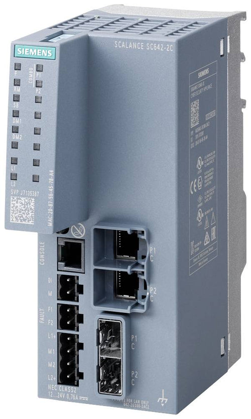 Siemens Cyber Security Appliance – Netzwerk-Schutz für Unternehmen