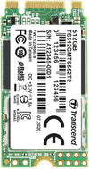 Transcend M.2 SSD – 512 GB, schneller Speicher