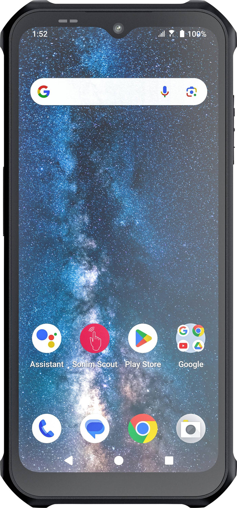 Sonim XP400 Smartphone – 5G, robust und wasserbeständig
