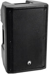 Omnitronic Aktiver PA-Lautsprecher – 175 W, Wandmontierbar