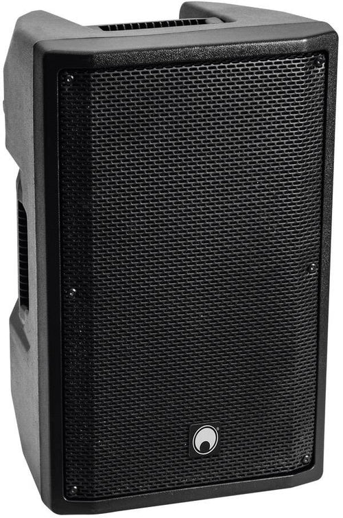 Omnitronic Aktiver PA-Lautsprecher – 175 W, Wandmontierbar