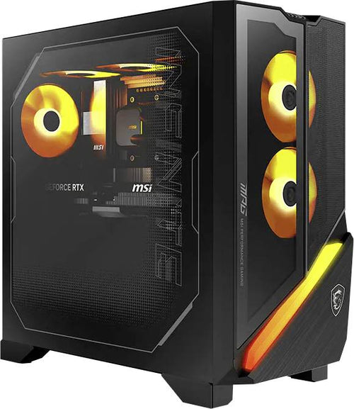 MSI Desktop-PC – Ryzen 7, 32 GB RAM, 1 TB SSD