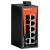 Weidmüller Netzwerk-Switch – 6 Ports, einfache Installation