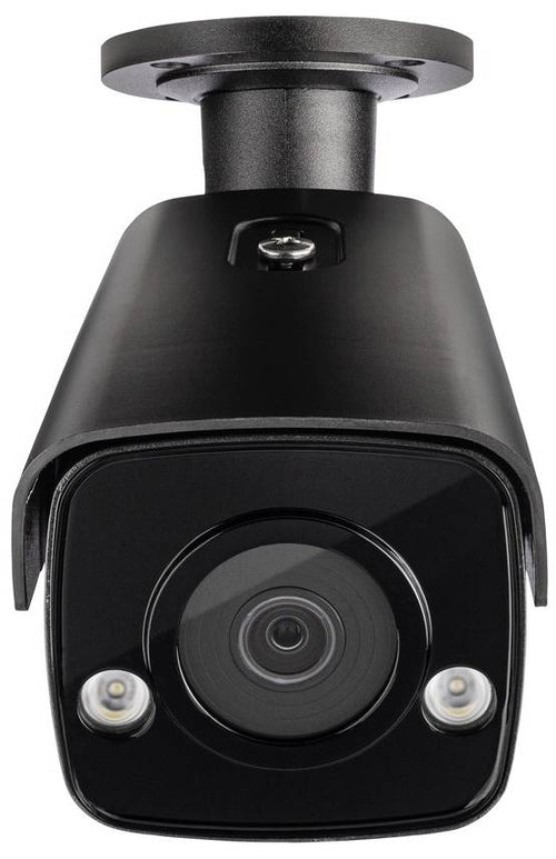 ABUS LAN IP Überwachungskamera – 2K-Video, einfache Installation
