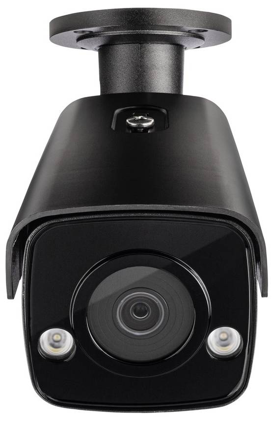 ABUS LAN IP Überwachungskamera – 2K-Video, einfache Installation