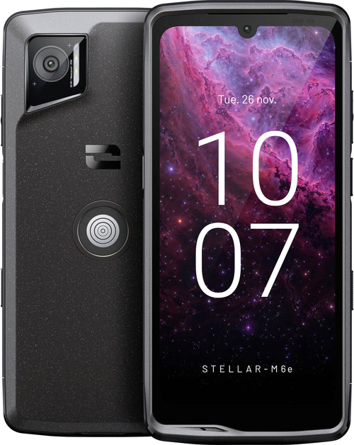 CROSSCALL Stellar-M6e Smartphone – robust, 5G-fähig