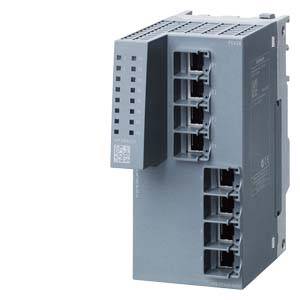Siemens Port Extender – Netzwerkanschlüsse erweitern