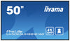 Iiyama 50" 4K Display – Android, LED für Digital Signage