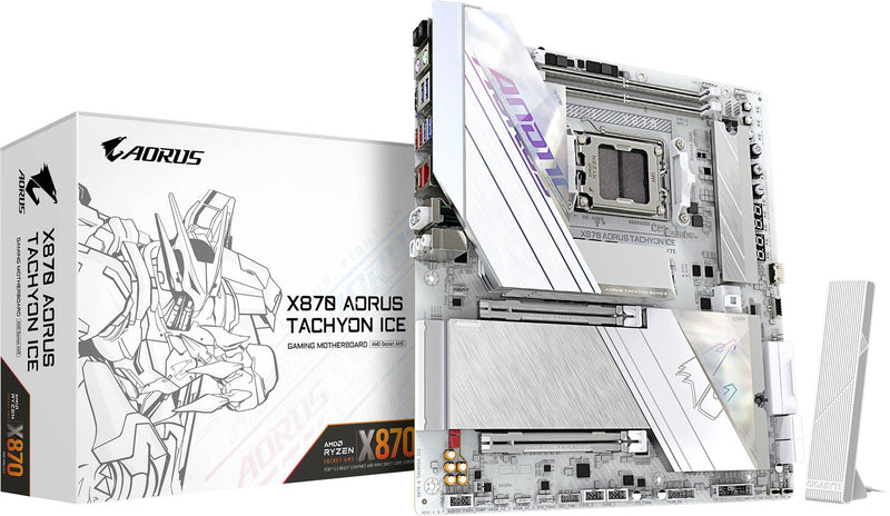 GIGABYTE Mainboard – Sockel AM5, DDR5 RAM