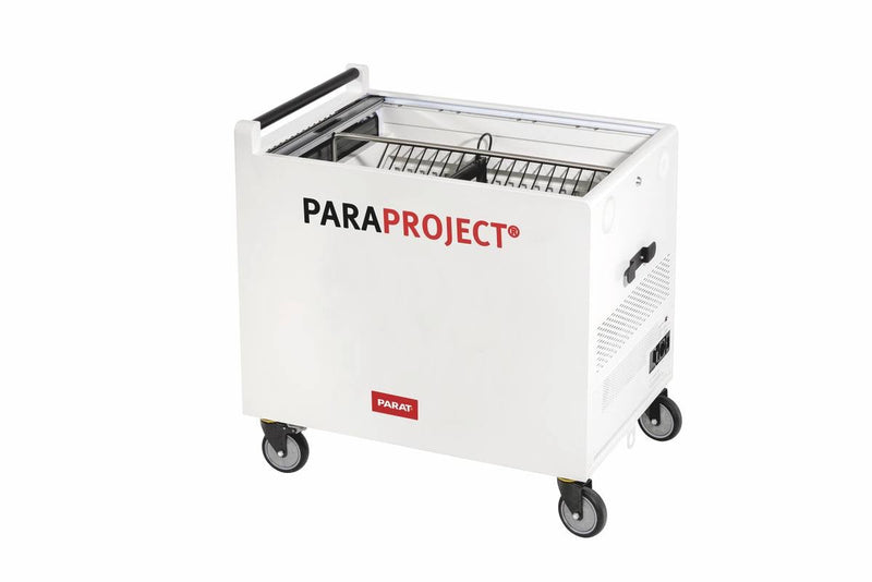 Parat Trolley – Sicherer Aufbewahrungswagen für 40 Geräte