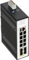 WAGO Netzwerk-Switch – Zuverlässige Verbindung für Ihr Büro