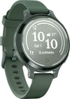 Garmin Lily 2 Smartwatch – Stilvoll, für Damen, Fitness-Tracking