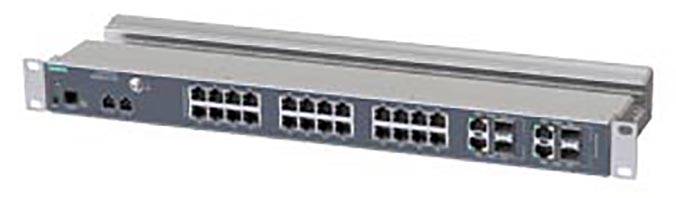 Siemens Netzwerk-Switch – 28 Ports für zuverlässige Verbindungen