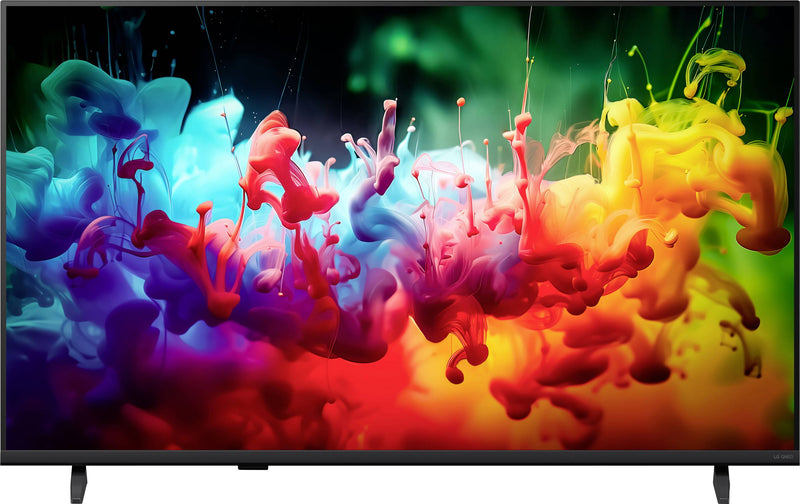 LG 43" QNED Smart TV – 4K UHD, lebendige Farben