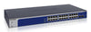 Netgear Netzwerk-Switch – 28 Anschlüsse, 10 Gigabit Ethernet