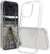 JT BERLIN Handyhülle – Transparent für iPhone 16 Pro Max