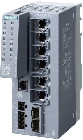 Siemens SCALANCE Netzwerk-Switch – Zuverlässige Verbindungslösung