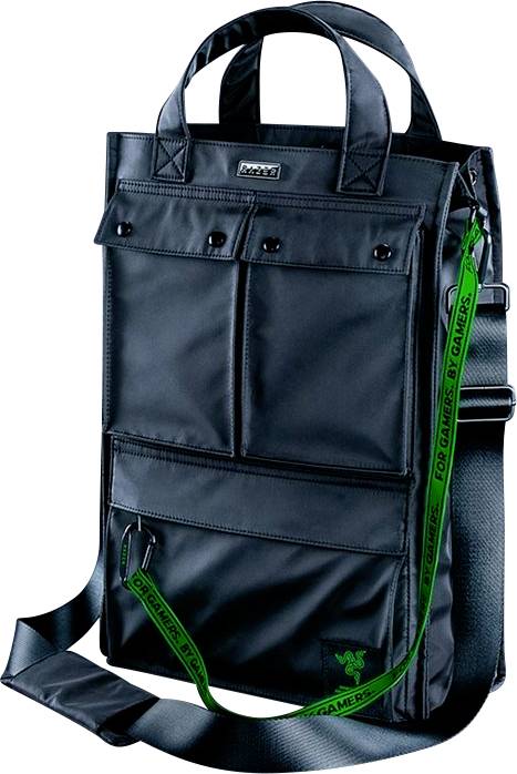 Razer Notebook-Rucksack – Wasserabweisend, für 16" Laptops