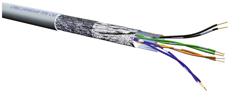 Roline Netzwerkkabel 300m – Cat5e, geschirmt für stabile Verbindung