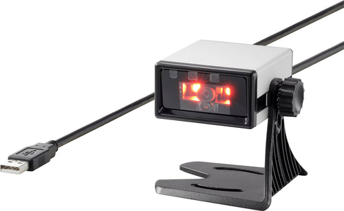 Renkforce 2D Barcode-Scanner – Schnelles Scannen, einfache Handhabung