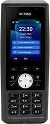 Mitel DECT-Telefon – Staub- und Wasserschutz, robustes Design